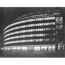 Schocken department store, Chemnitz 1930