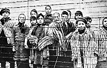 Liberación del campo de concentración de Auschwitz