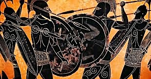 Athens takes control over an empire