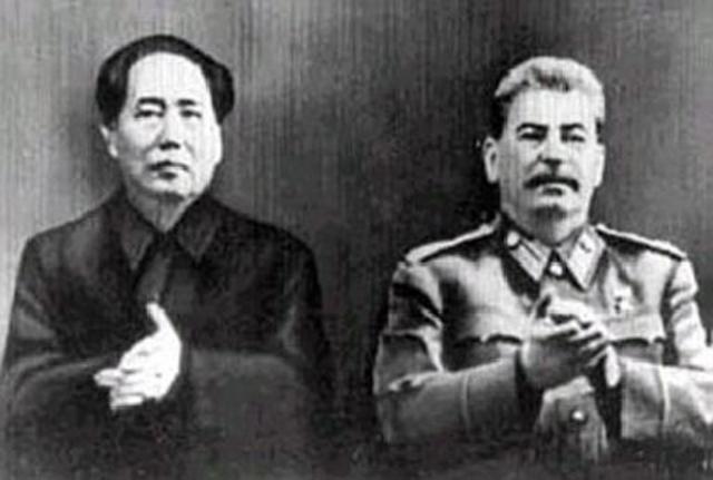 Chinese and Soviet allience