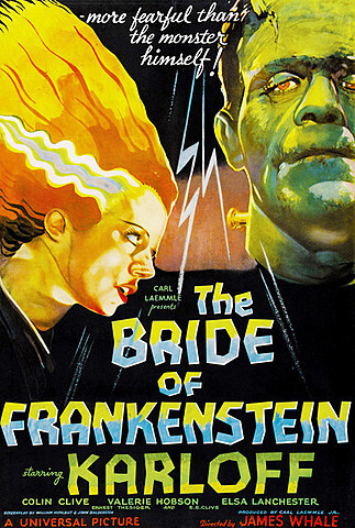 The Bride of Frankenstein – Carl Laemmle (1935)