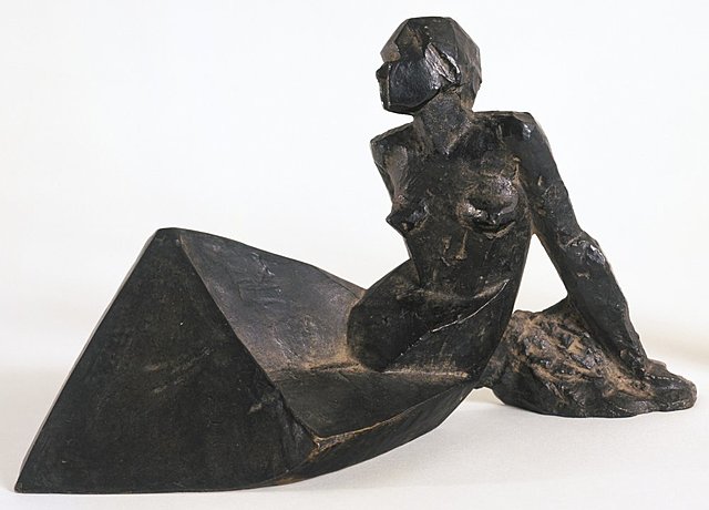 Julio González - Petite femme assise, ca. 1935-1936