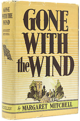 Gone with the Wind  - Margaret Mitchell 1936
