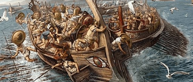 Battle Of Salamis