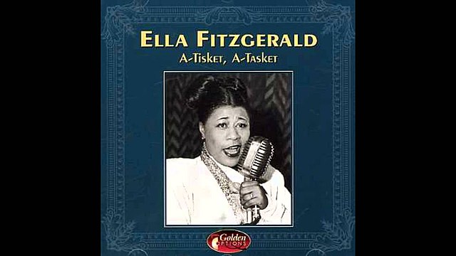 A-Tisket A-Tasket - Ella Fitzgerald 1938