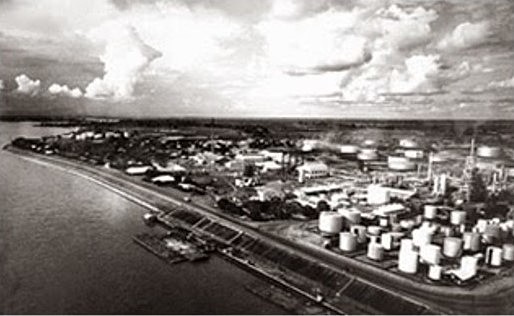 Primer Estatuto Orgánico