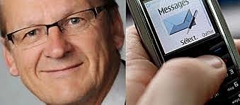 Servicio de mensajes cortos, SMS