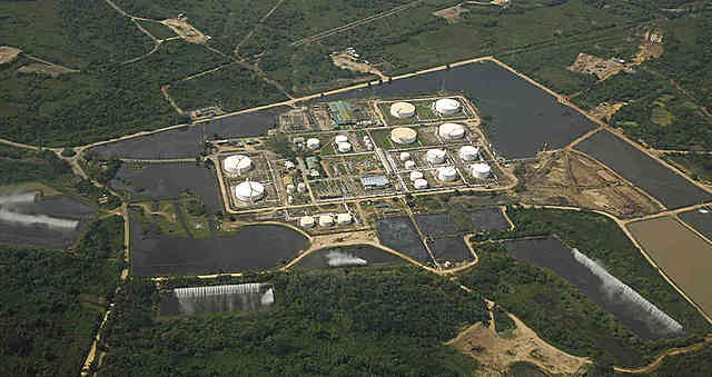 Descubrimiento Campo Caño Limón