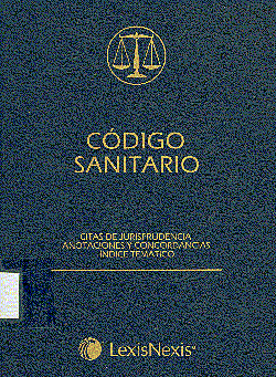 Reglamentacion del Codigo Sanitario Nacional