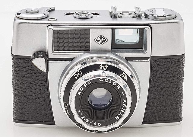 AGFA OPTIMA