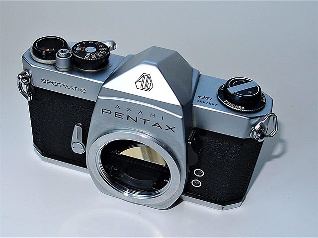 PENTAX SPOTMATIC
