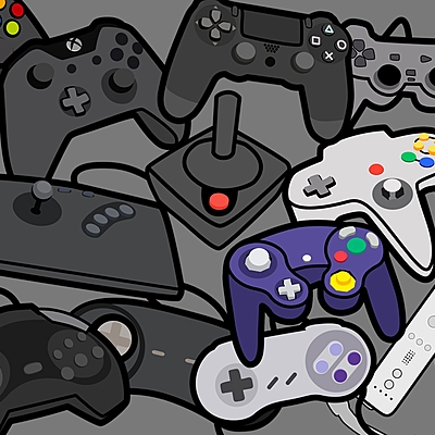 Timeline: History of Video Games