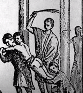 ESE SER PEQUEÑO, PERVERSO Y CORRUPTO