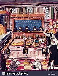 El fin del imperio de Carlomagno