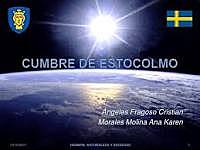 Conferencia de Estocolmo