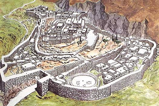 Mycenaean age