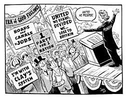 The Beginning of The Era of Good Feelings