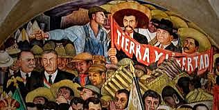 México revolucionario y su administración