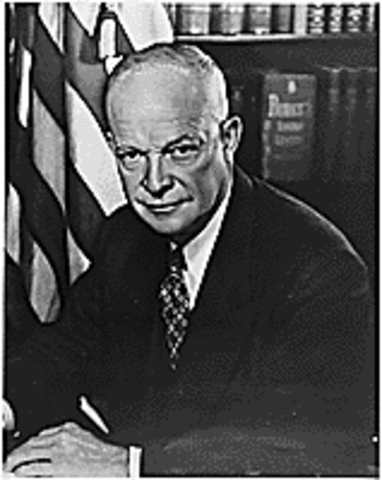 Eisenhower and the Red Menace