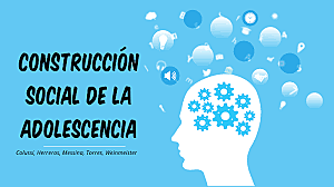 LA ADOLECENCIA, BIOLOGIA O SOCIEDAD?