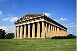 Parthenon is finished in the Athens