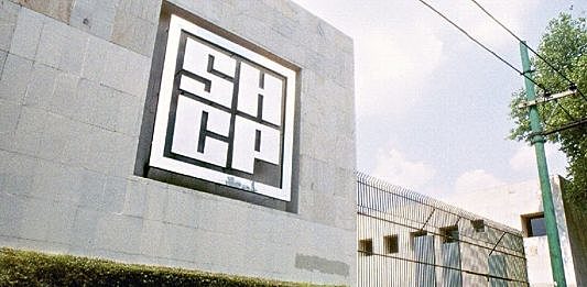 Secretaría de Hacienda  (1928)