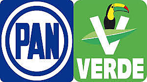 Victoria del PAN y PVEM