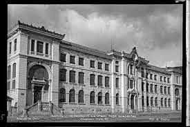 Creación del Instituto Pedagógico Nacional en Bogotá