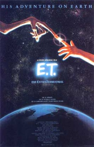 ET movie released