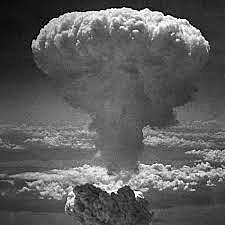 The first Atomic Bomb