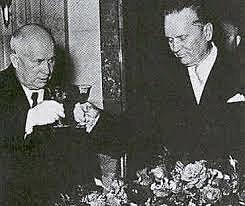 Reconciliación entre la URSS y Yugoslavia