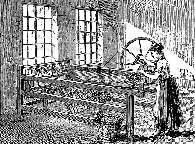 First Industrial Revolution