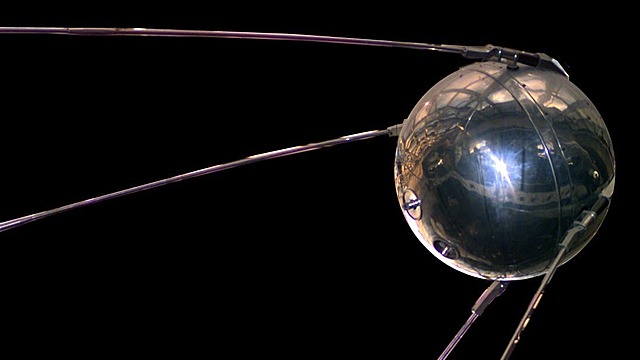 lanzamiento del Sputnik 1