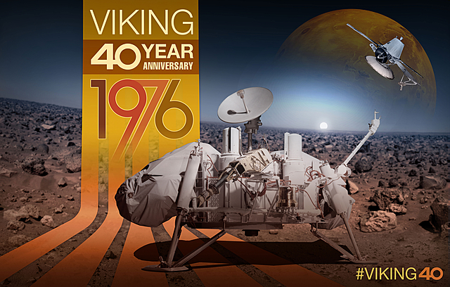 Viking I - NASA
