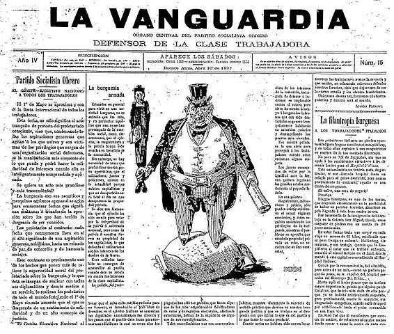 "La Vanguardia"