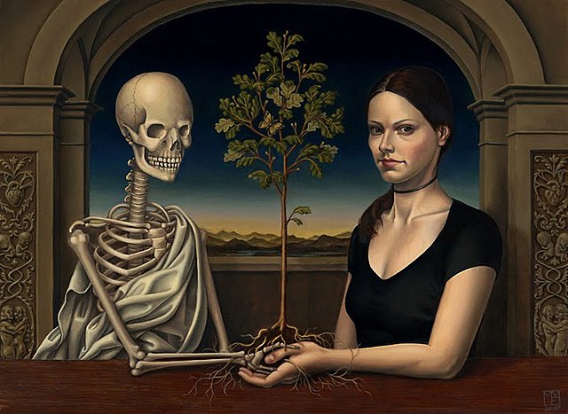 'Amor constante más allá de la muerte'