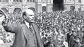 Timeline: Revolucion Rusa