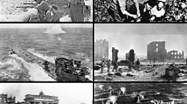 Timeline: II. világháború