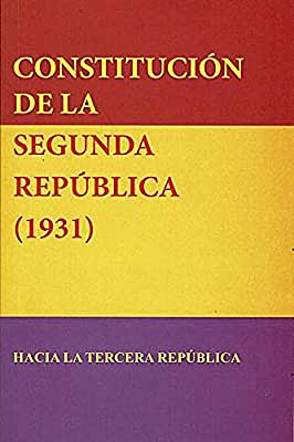 Aspectes principals de la Constitució aprovada en 1931