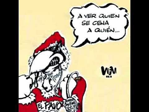 Radio show WFM "The killer turkey"