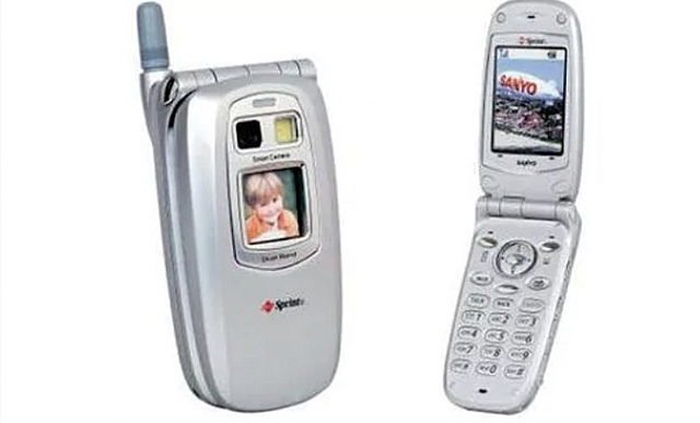 Invention of the Camera Phone