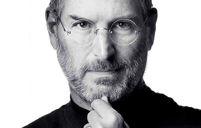 STEVE JOBS