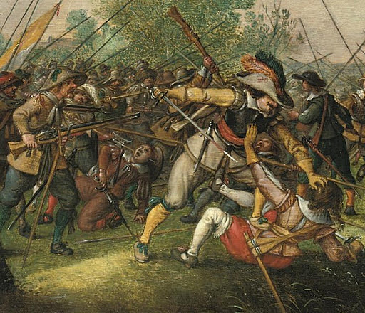 Caiguda de Barcelona a la Guerra dels Segadors