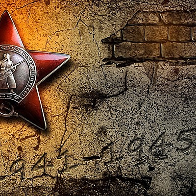 Timeline: «Хроника Великой Отечественной войны»