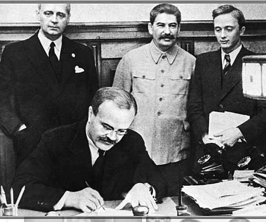 PACTO XERMÁNICO-SOVIÉTICO