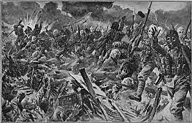 Fin de la Ofensiva de Artois