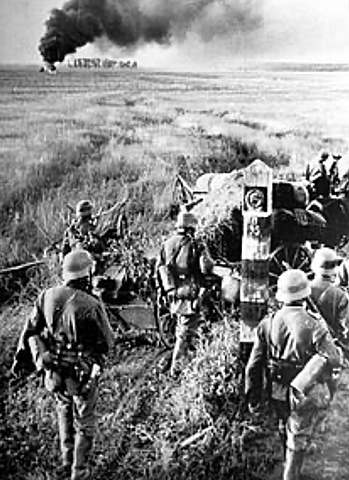 ALEMAÑA INVADE A URSS