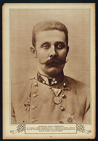 Asesinato de Francisco Frenando I