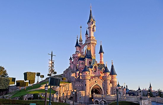 Viatja a eurodisney
