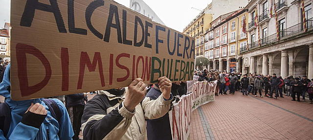 Comienzan las quejas sobre la decisión